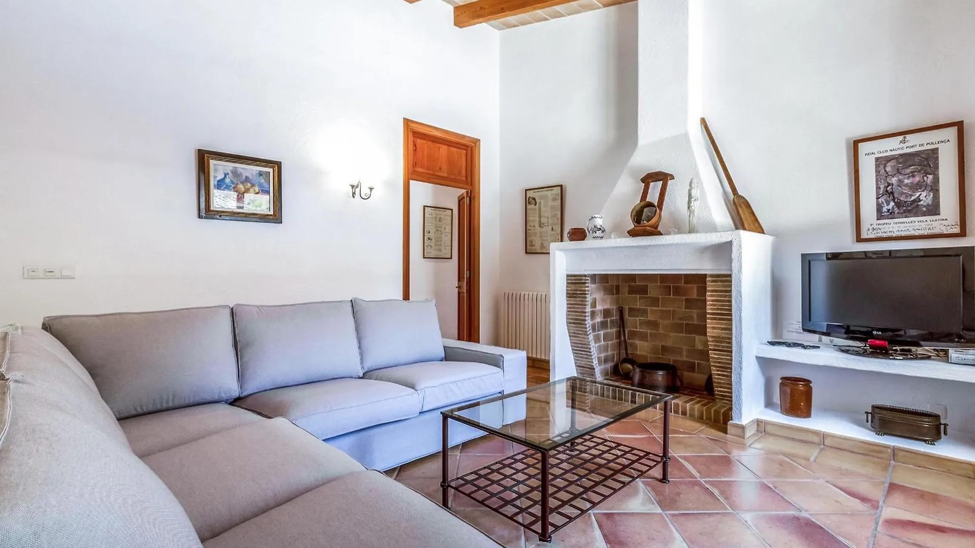 Villa Martorell Pollenca Spain