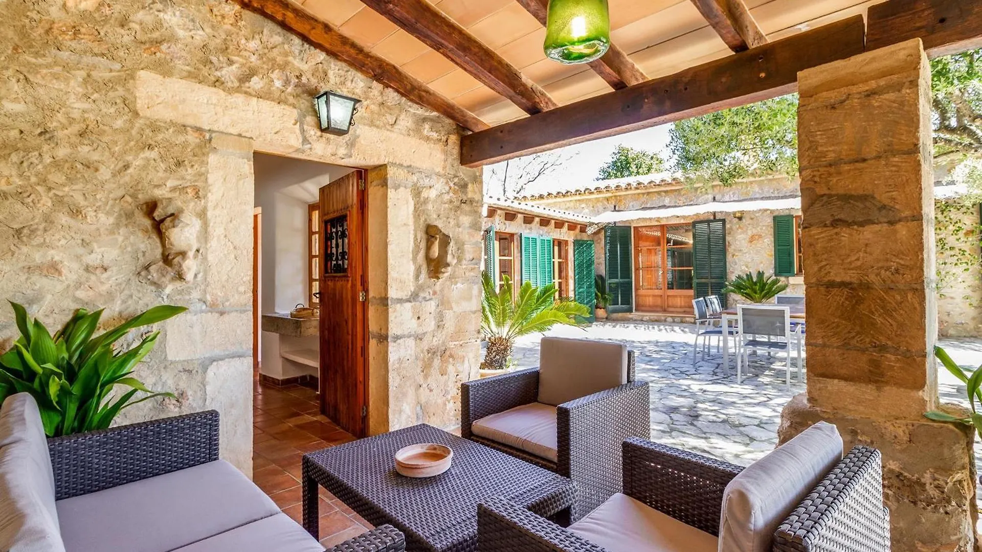 Martorell Pollenca Villa