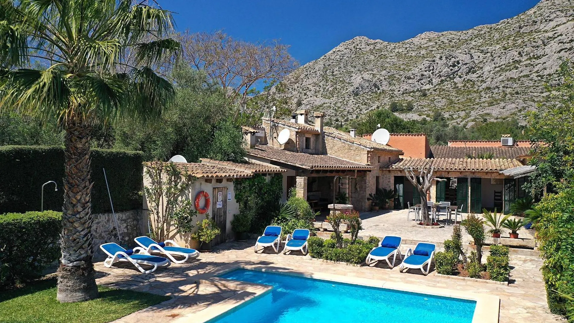 Villa Martorell Pollenca