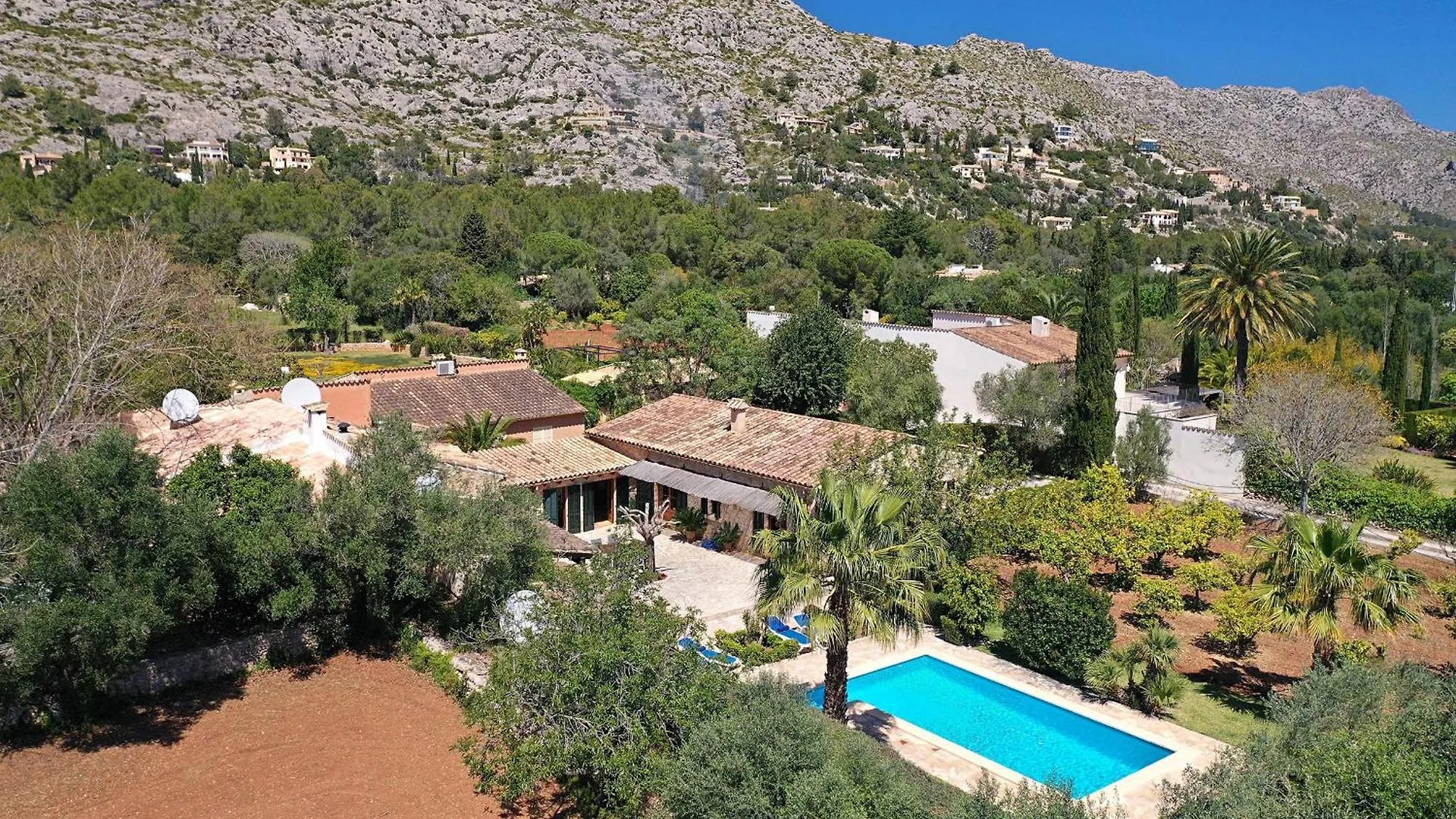 Villa Martorell Pollenca