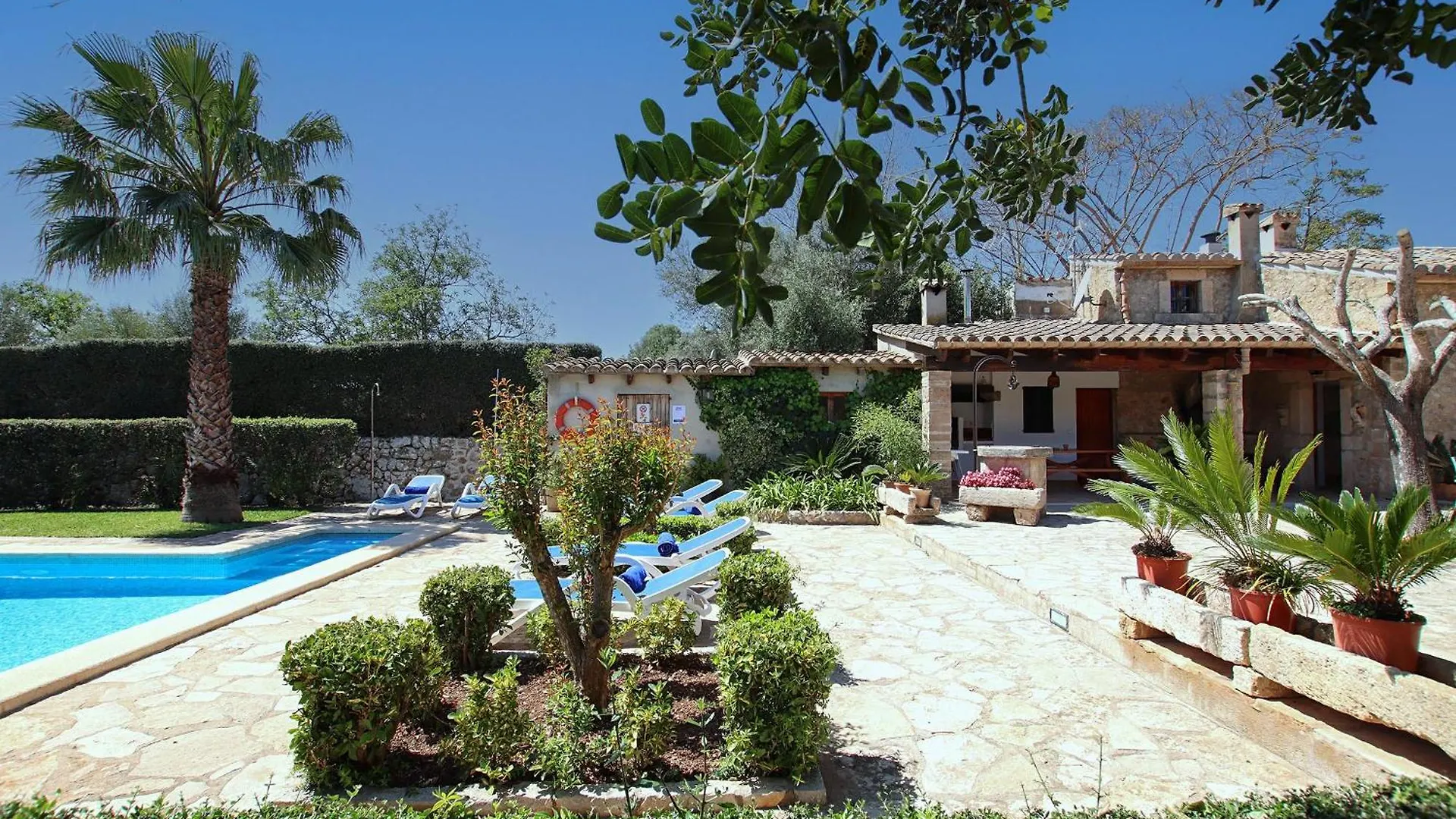 Martorell Pollenca Spain